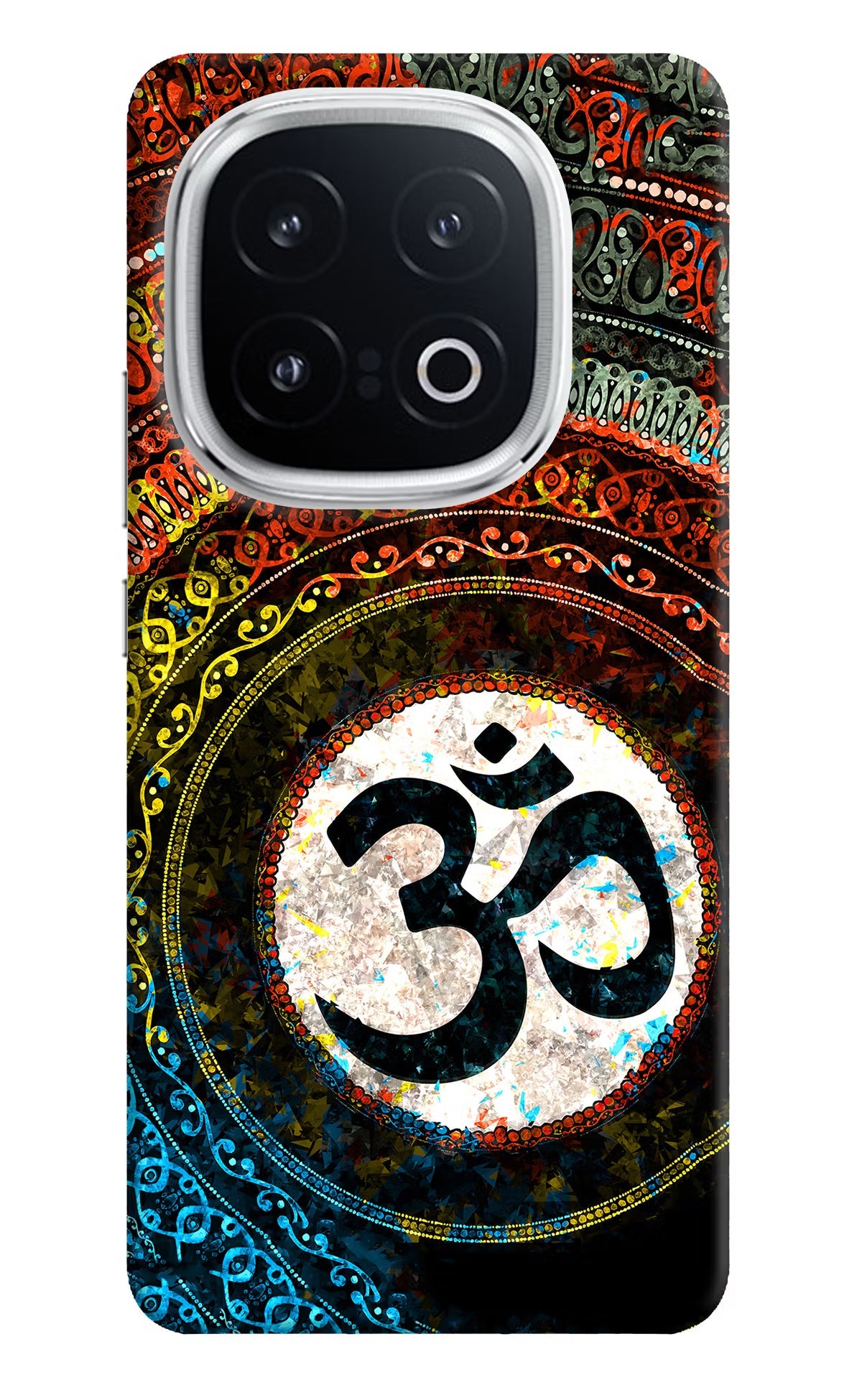 Om Cultural iQOO 13 5G Back Cover