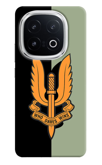 Balidan Logo iQOO 13 5G Back Cover