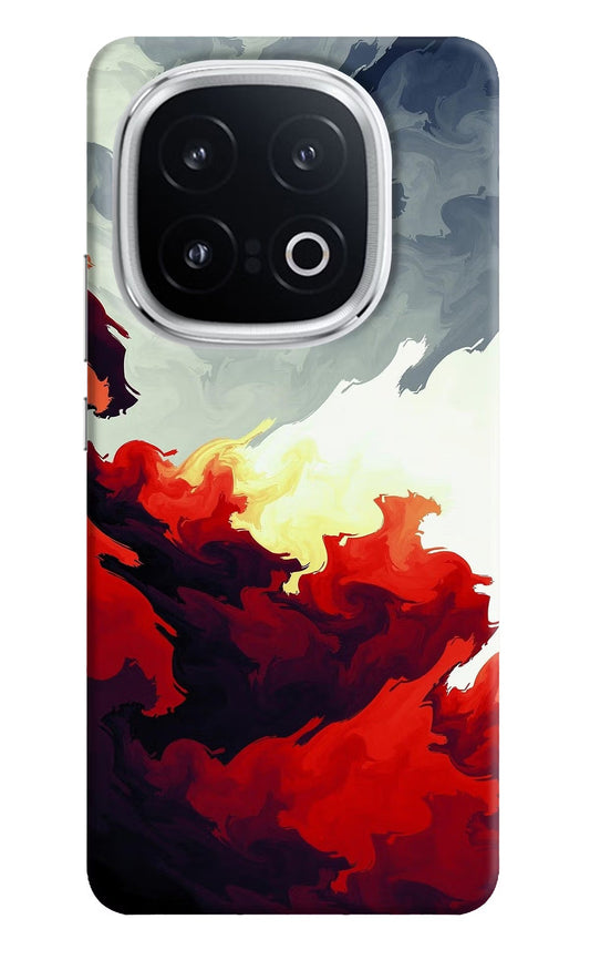 Fire Cloud iQOO 13 5G Back Cover