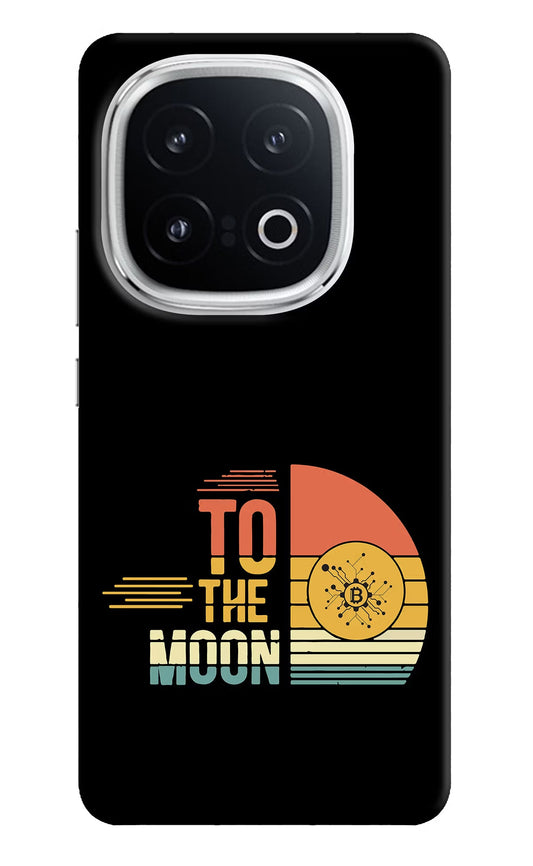 To the Moon iQOO 13 5G Back Cover