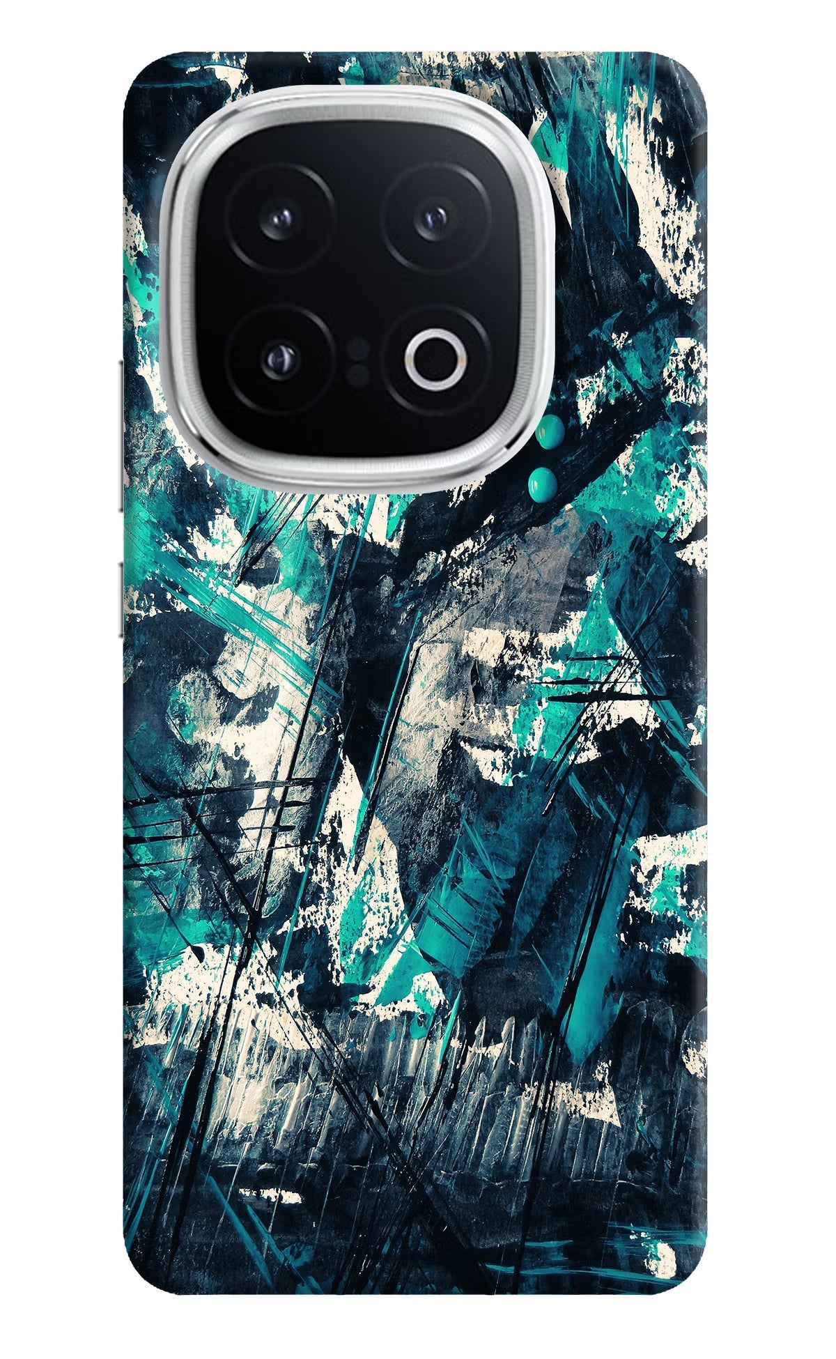 Artwork iQOO 13 5G Back Cover
