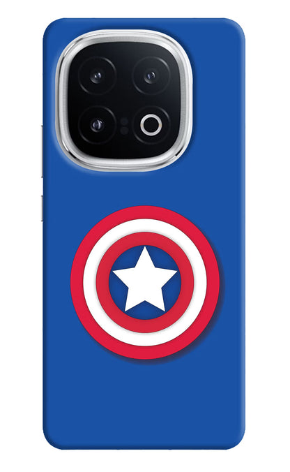 Shield iQOO 13 5G Back Cover