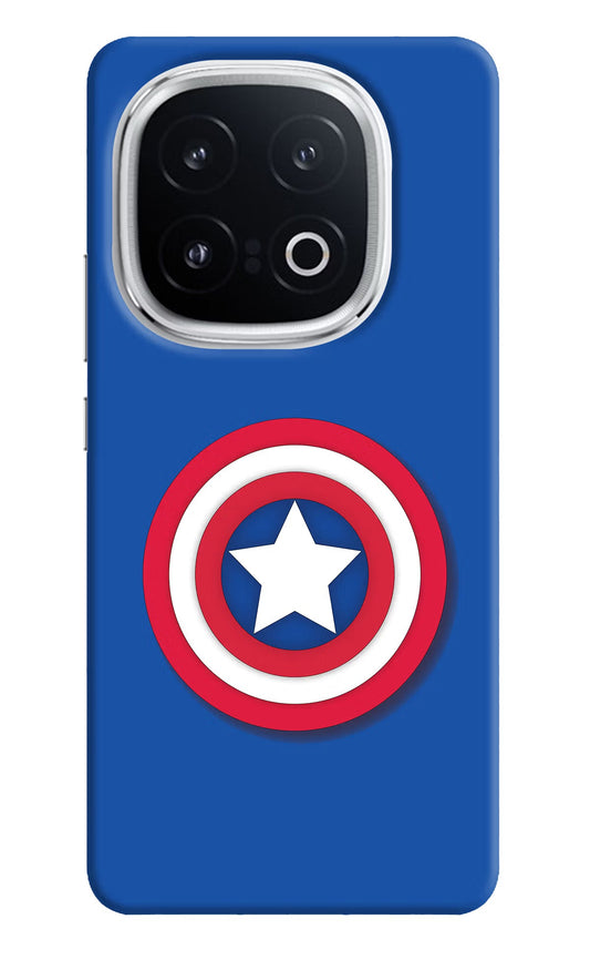 Shield iQOO 13 5G Back Cover