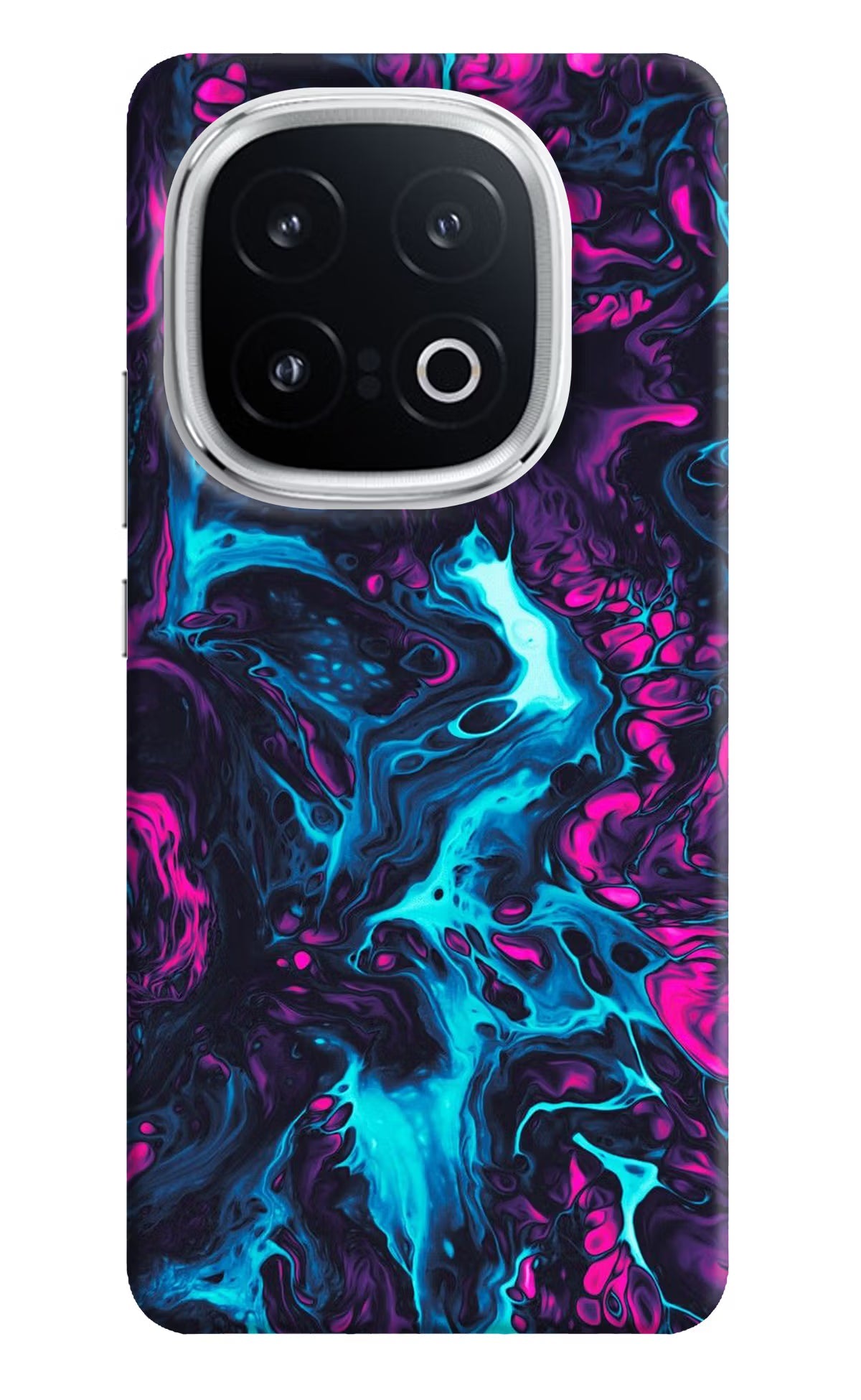 Abstract iQOO 13 5G Back Cover