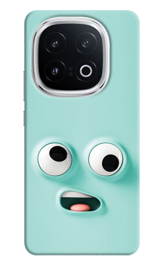 Funny Cartoon iQOO 13 5G Back Cover