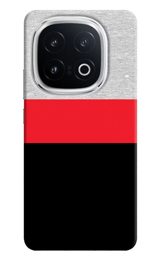 Tri Color Pattern iQOO 13 5G Back Cover