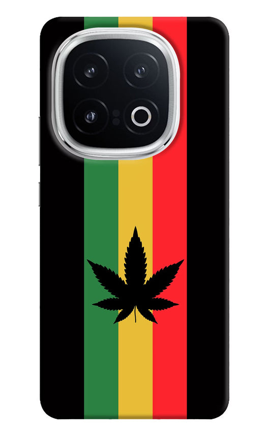 Weed Flag iQOO 13 5G Back Cover