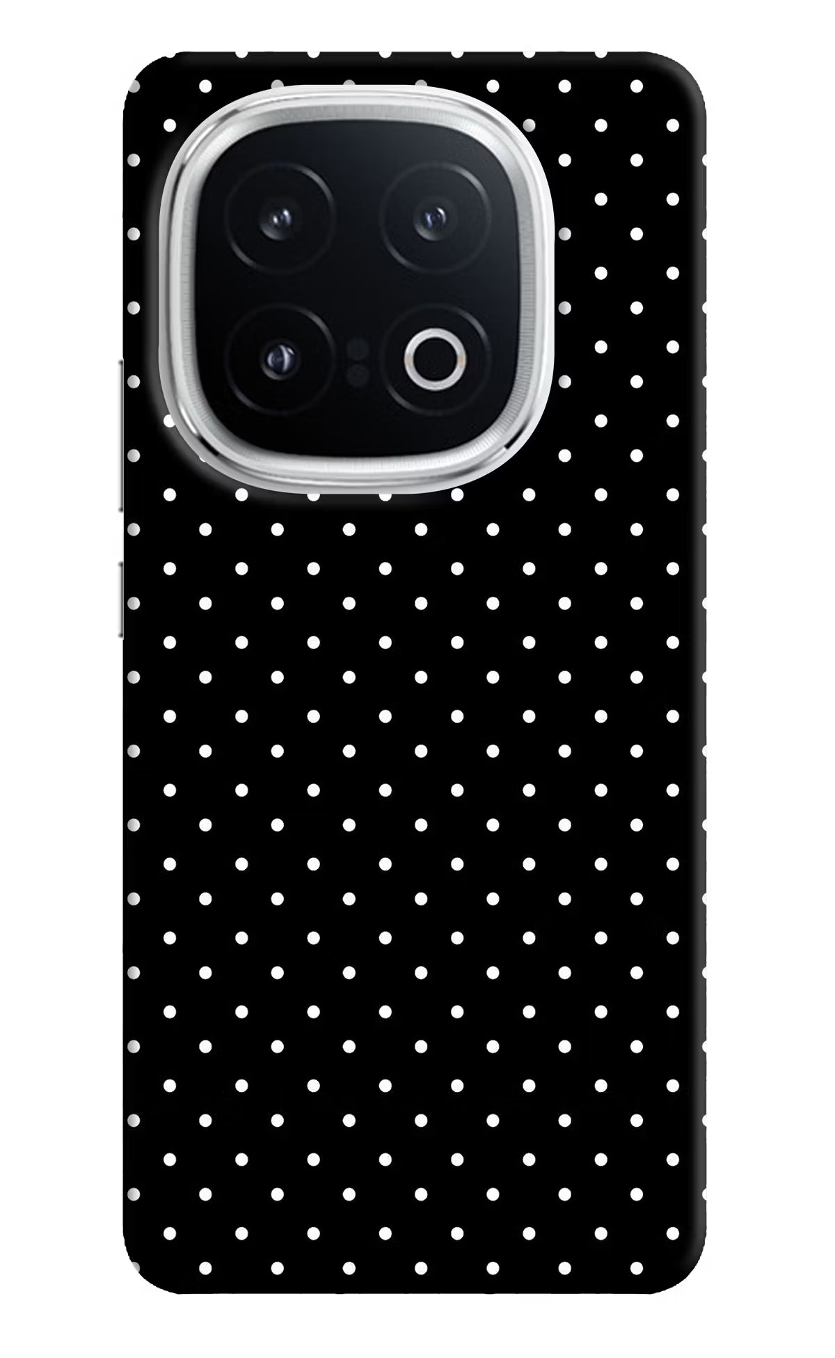 White Dots iQOO 13 5G Back Cover