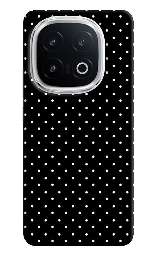 White Dots iQOO 13 5G Back Cover