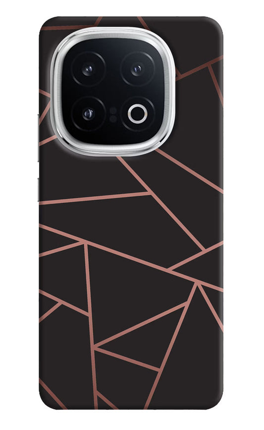 Geometric Pattern iQOO 13 5G Back Cover