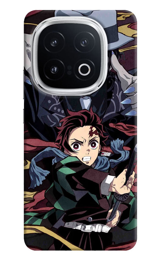 Demon Slayer iQOO 13 5G Back Cover