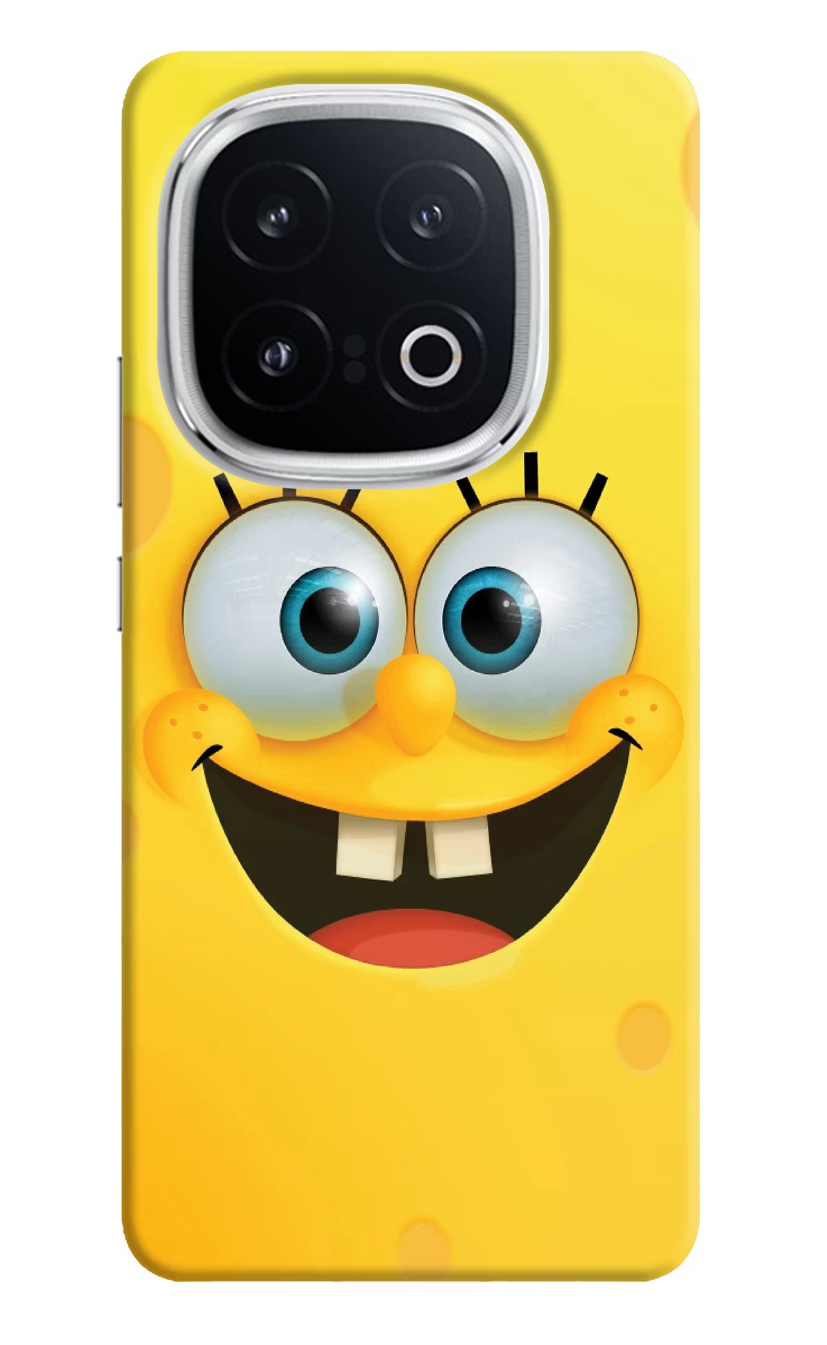 Sponge 1 iQOO 13 5G Back Cover