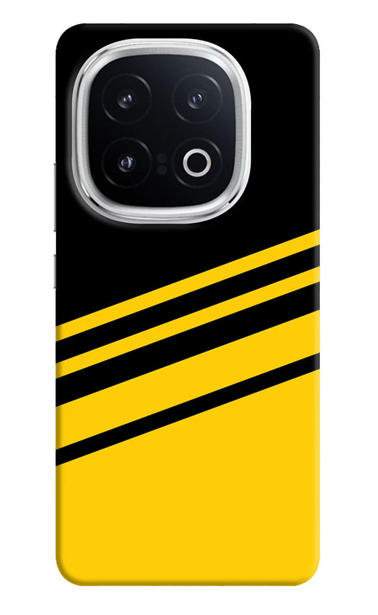 Yellow Shades iQOO 13 5G Back Cover