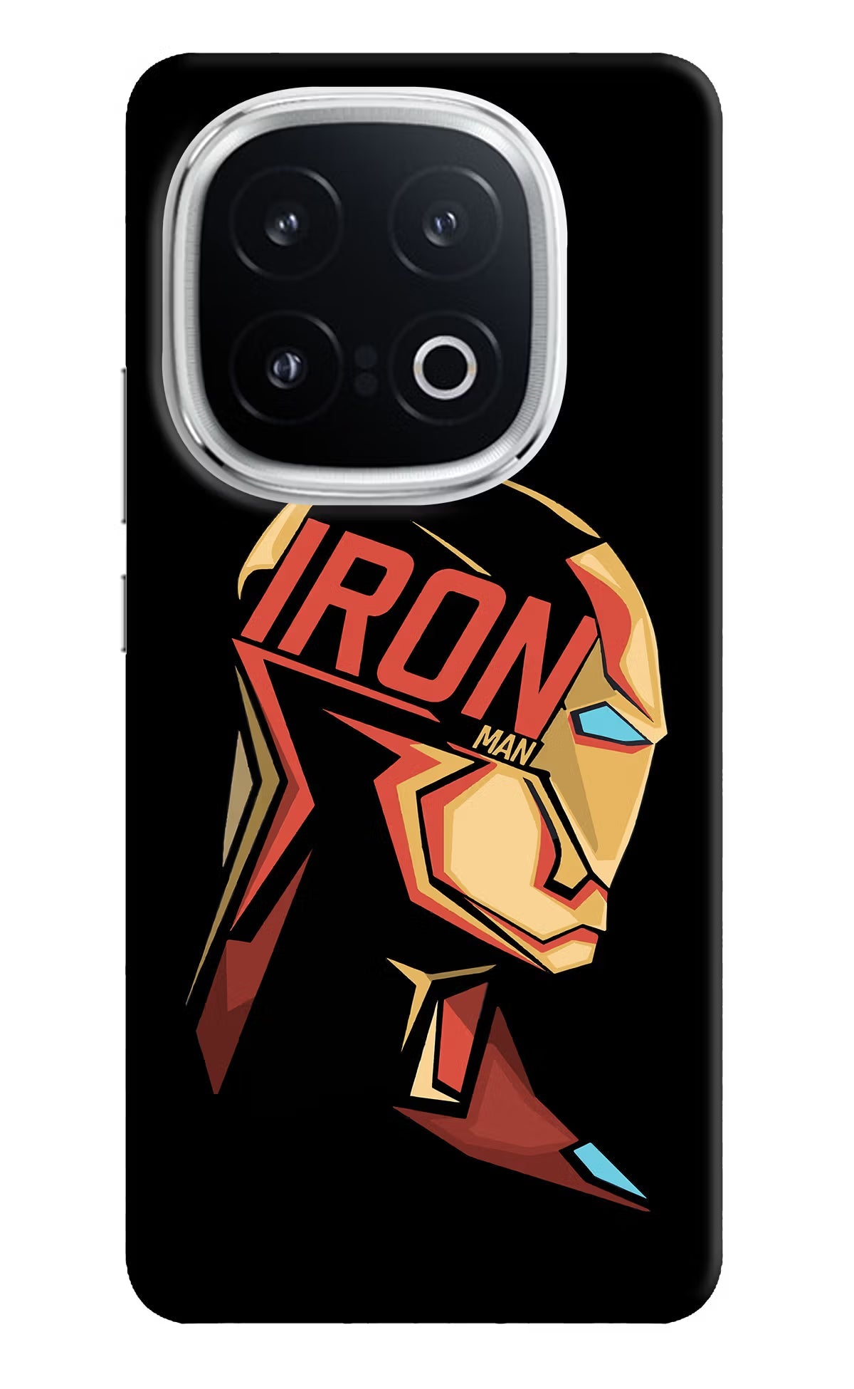 IronMan iQOO 13 5G Back Cover