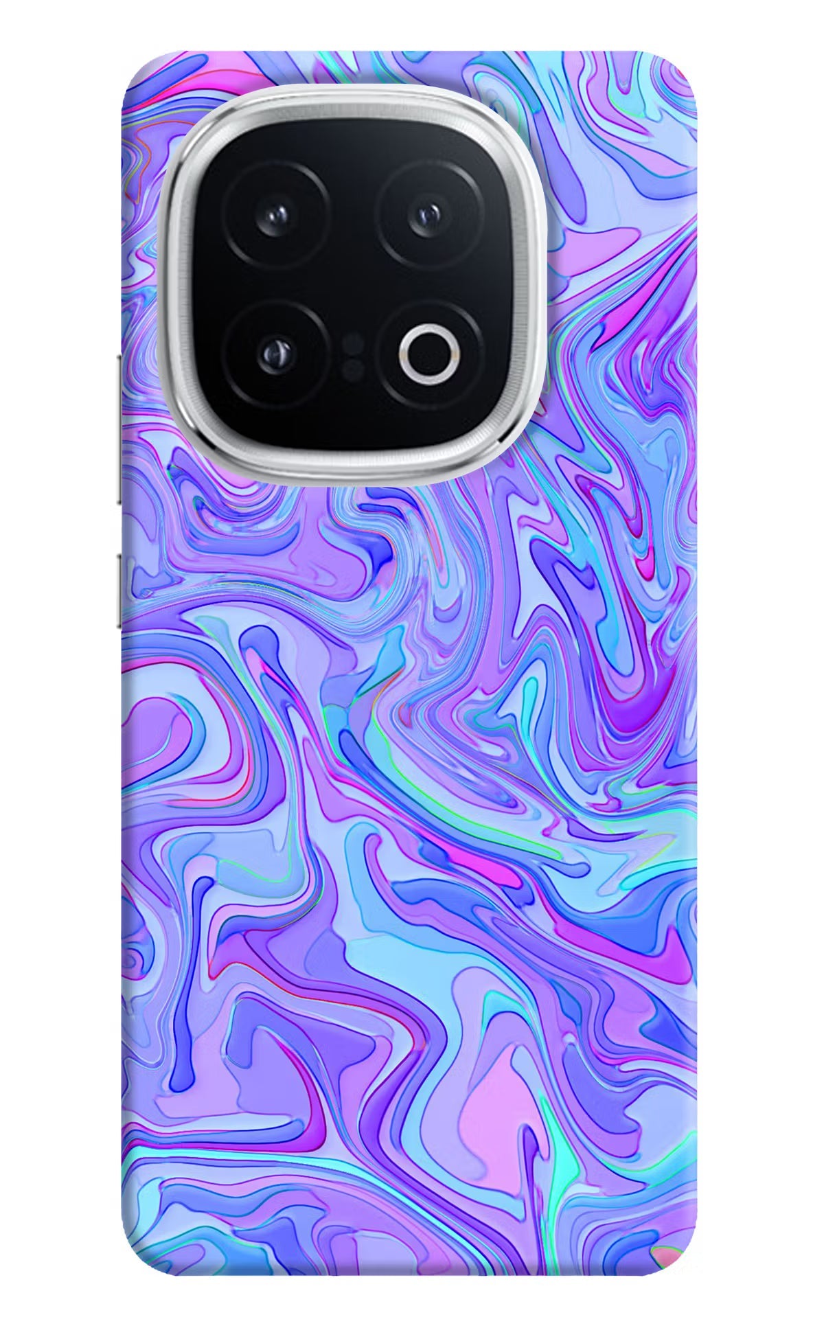 Glitter iQOO 13 5G Back Cover