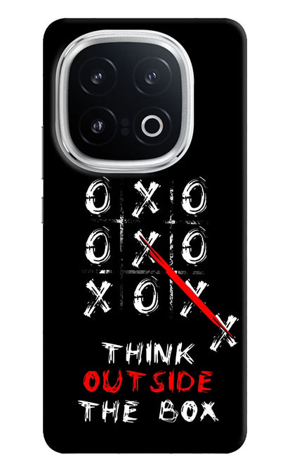 Think out of the BOX iQOO 13 5G Back Cover