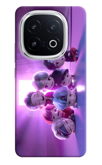 BTS Chibi iQOO 13 5G Back Cover