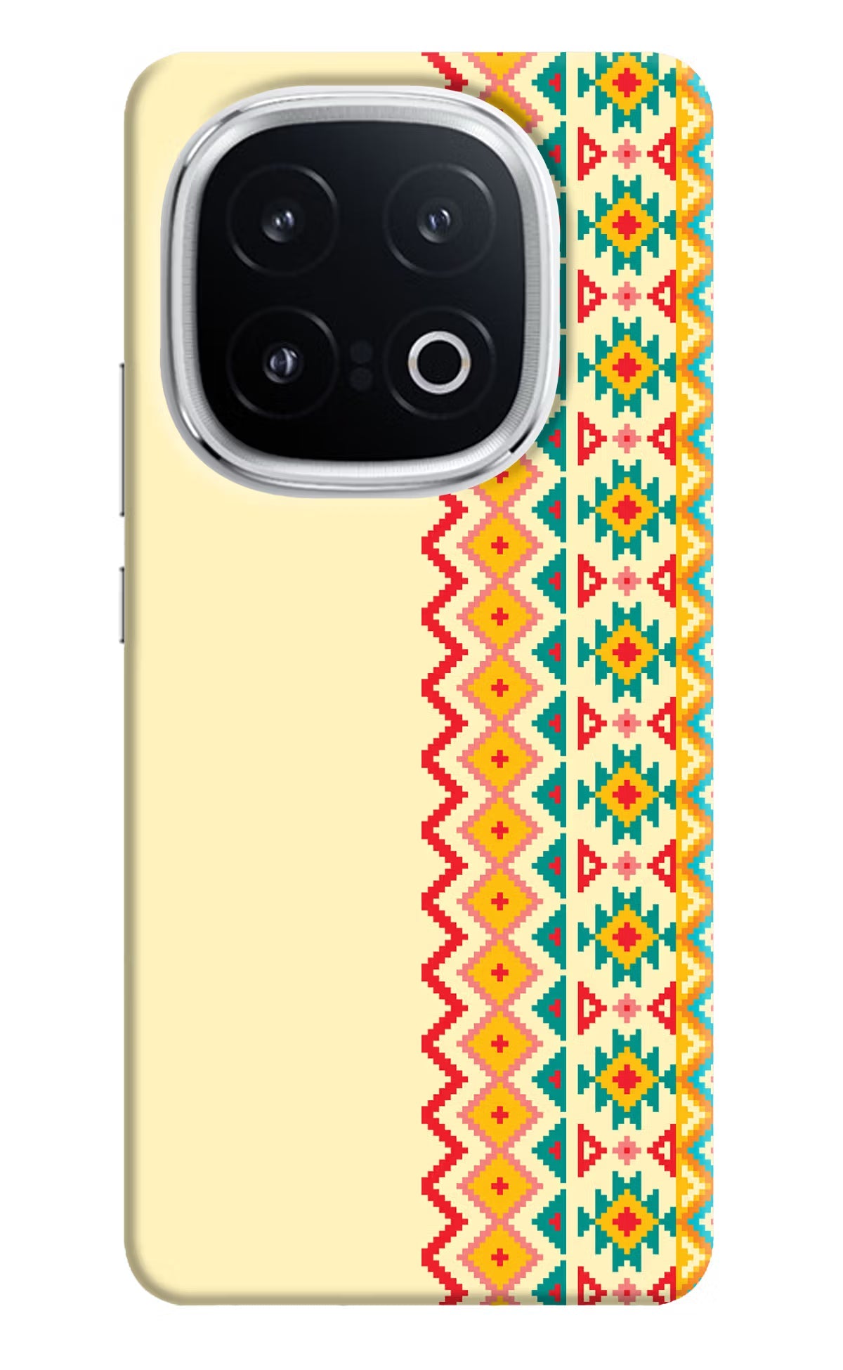Ethnic Seamless iQOO 13 5G Back Cover