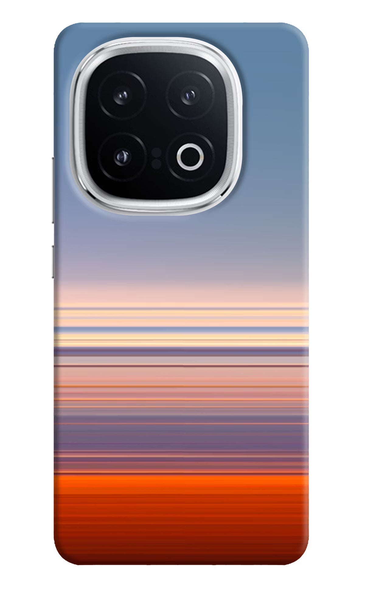 Morning Colors iQOO 13 5G Back Cover