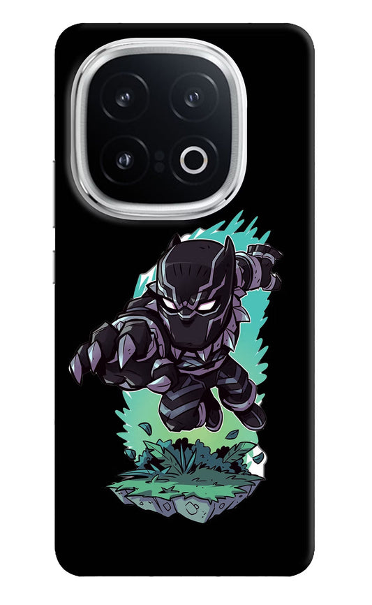 Black Panther iQOO 13 5G Back Cover