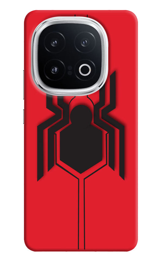 Spider iQOO 13 5G Back Cover