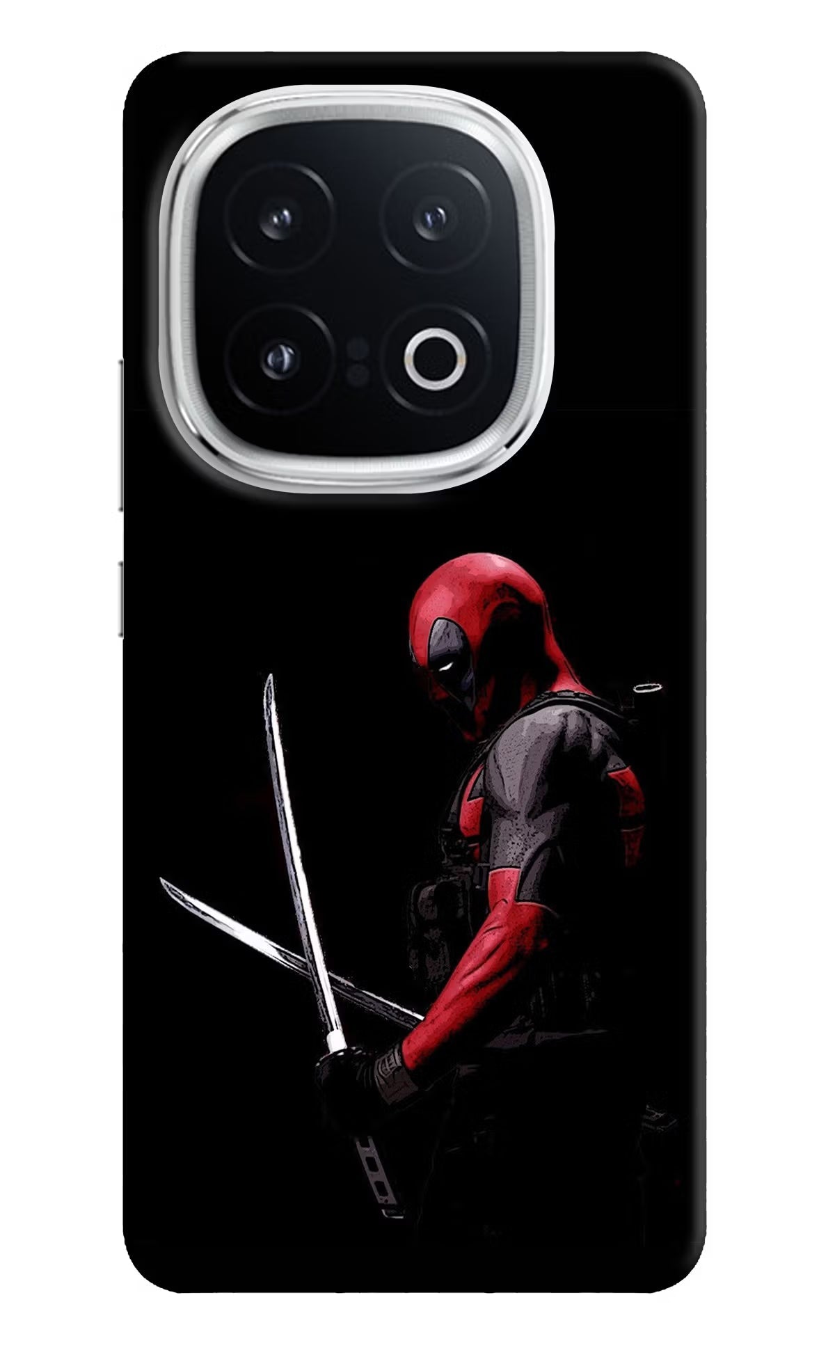 Deadpool iQOO 13 5G Back Cover