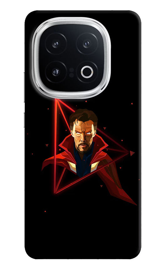 Doctor Ordinary iQOO 13 5G Back Cover