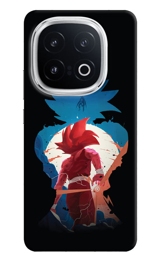 Goku iQOO 13 5G Back Cover