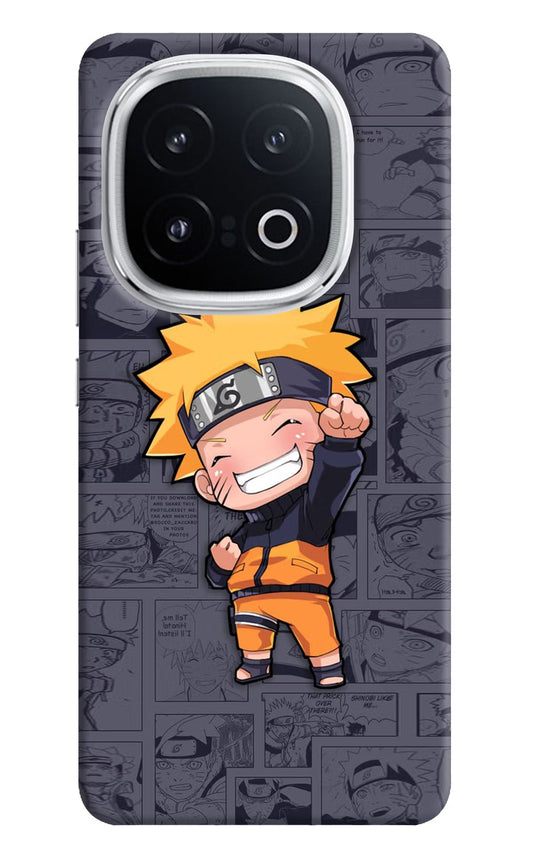 Chota Naruto iQOO 13 5G Back Cover