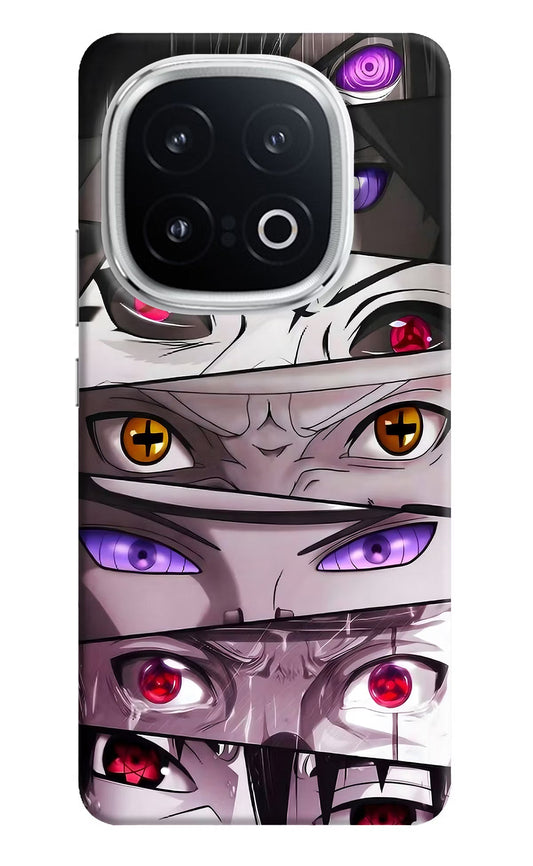 Naruto Anime iQOO 13 5G Back Cover