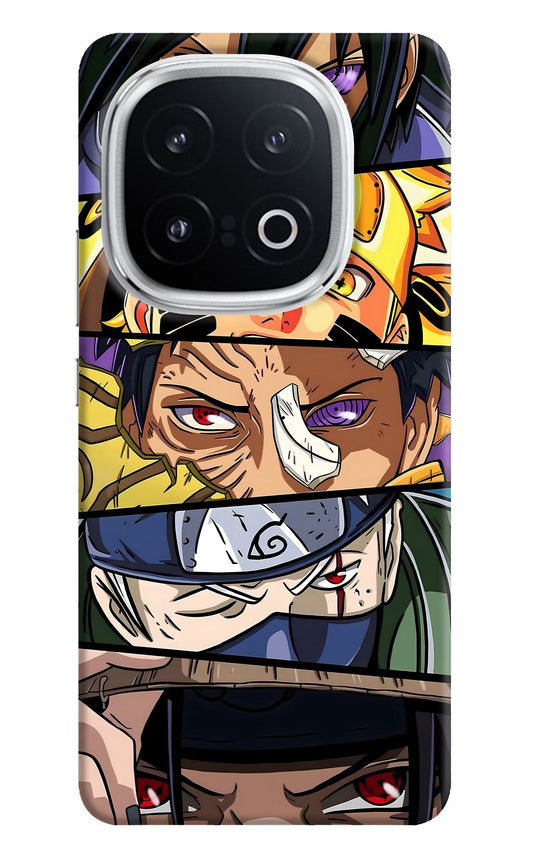 Naruto Character iQOO 13 5G Back Cover
