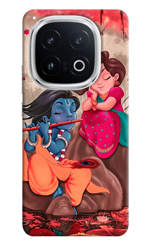 Radhe Krishna iQOO 13 5G Back Cover