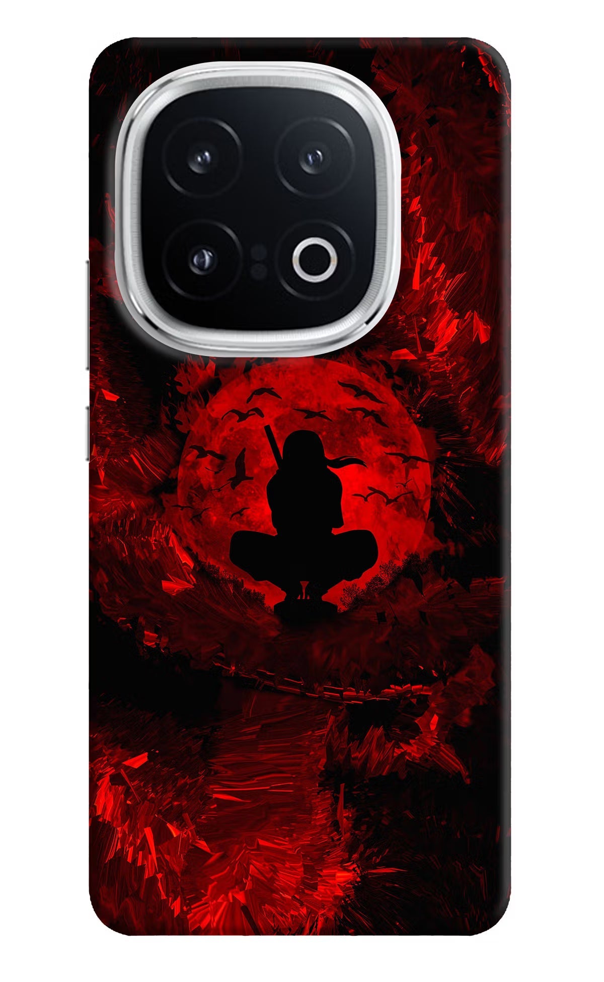 Itachi Uchiha iQOO 13 5G Back Cover