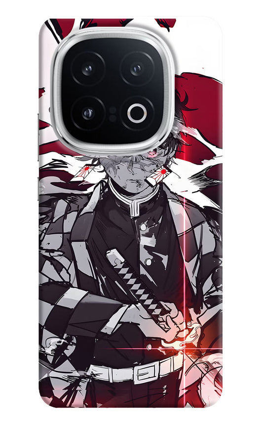 Demon Slayer iQOO 13 5G Back Cover