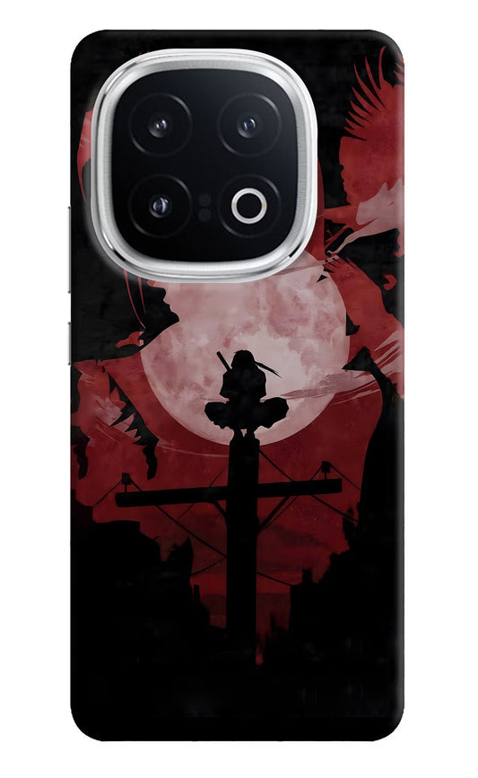 Naruto Anime iQOO 13 5G Back Cover