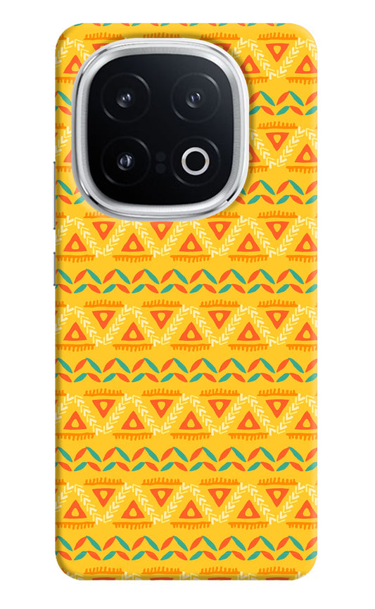 Tribal Pattern iQOO 13 5G Back Cover