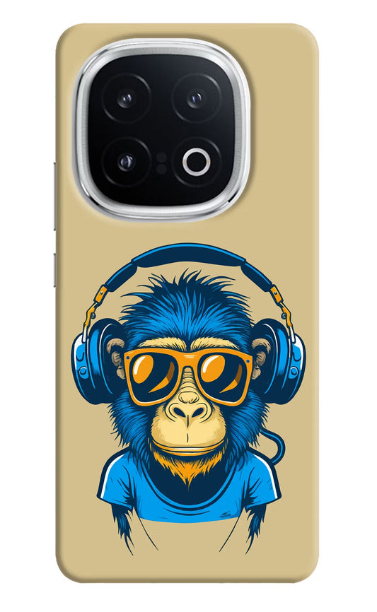 Monkey Headphone iQOO 13 5G Back Cover