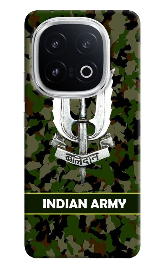 Balidan Indian Logo iQOO 13 5G Back Cover