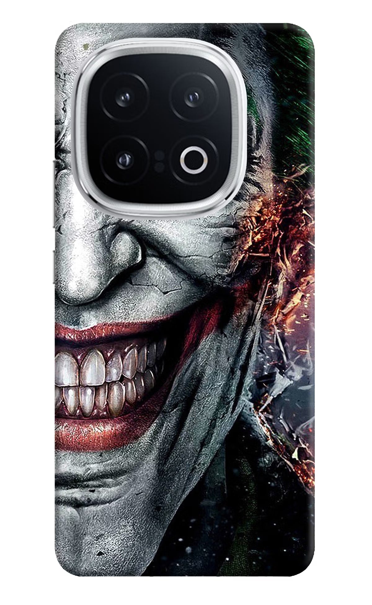 Joker Cam iQOO 13 5G Back Cover