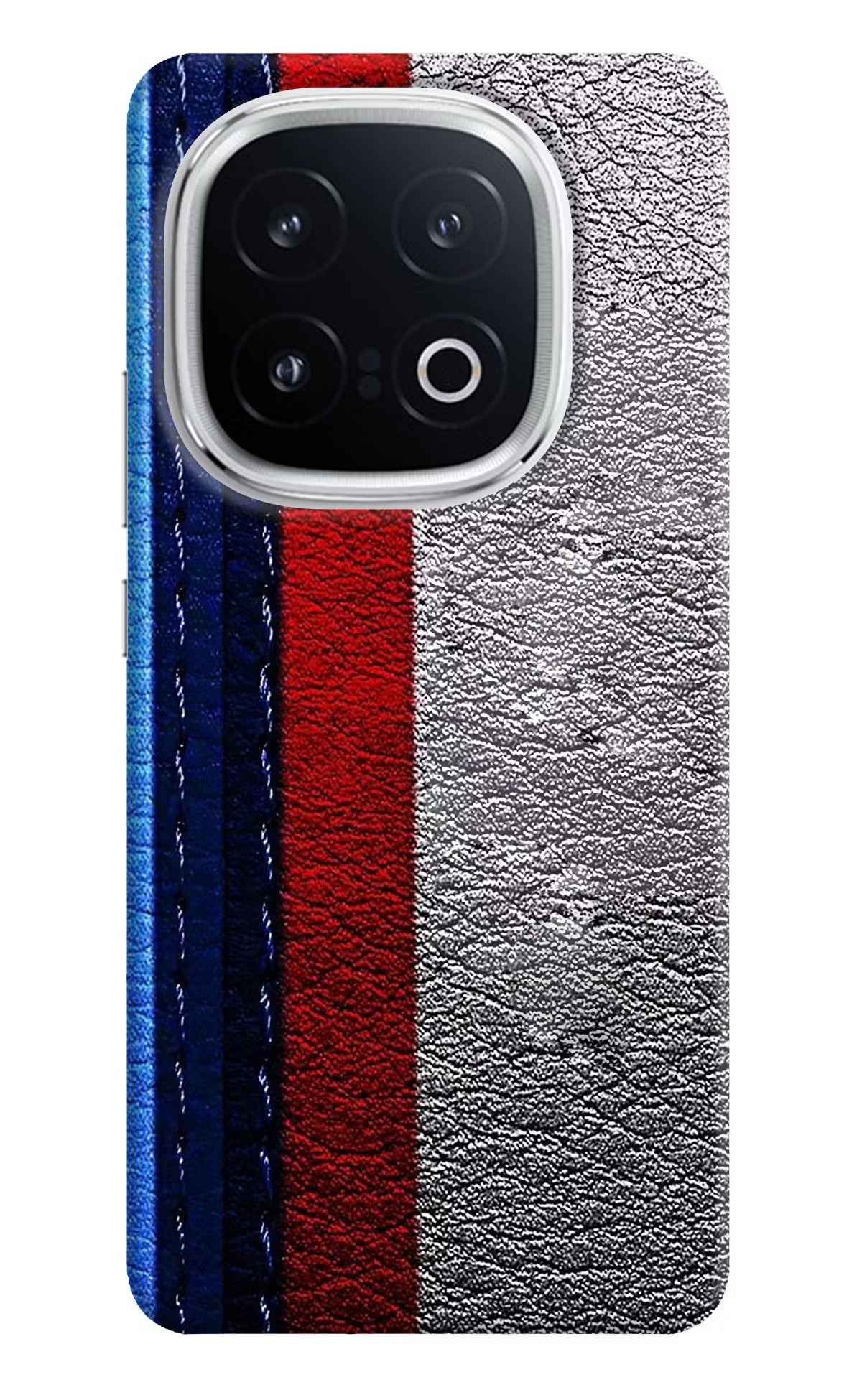 BMW Stripes iQOO 13 5G Back Cover