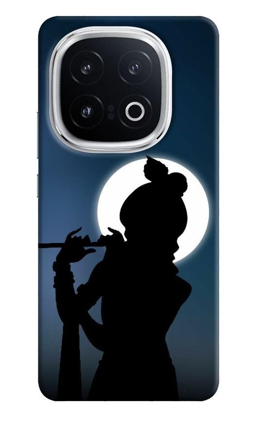 Shri Krishna Silhouette iQOO 13 5G Back Cover