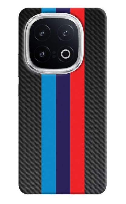 BMW Stripes Pattern iQOO 13 5G Back Cover