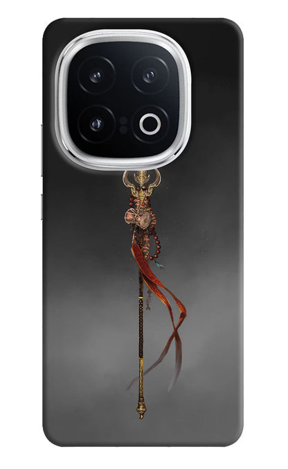 Shiv Trishul iQOO 13 5G Back Cover