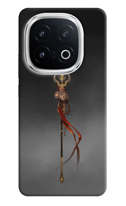 Shiv Trishul iQOO 13 5G Back Cover