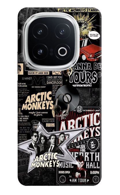 Arctic Monkeys iQOO 13 5G Back Cover
