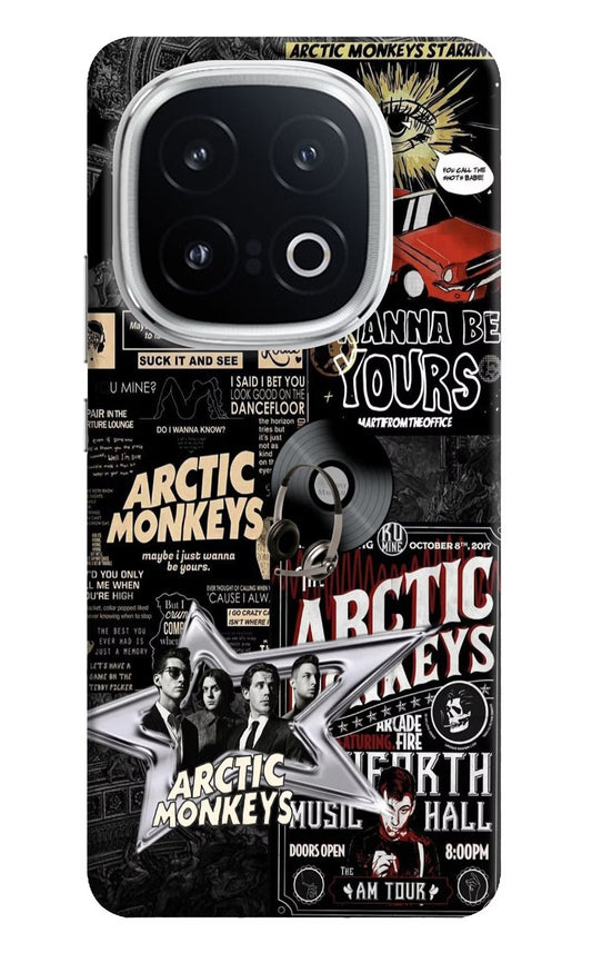 Arctic Monkeys iQOO 13 5G Back Cover