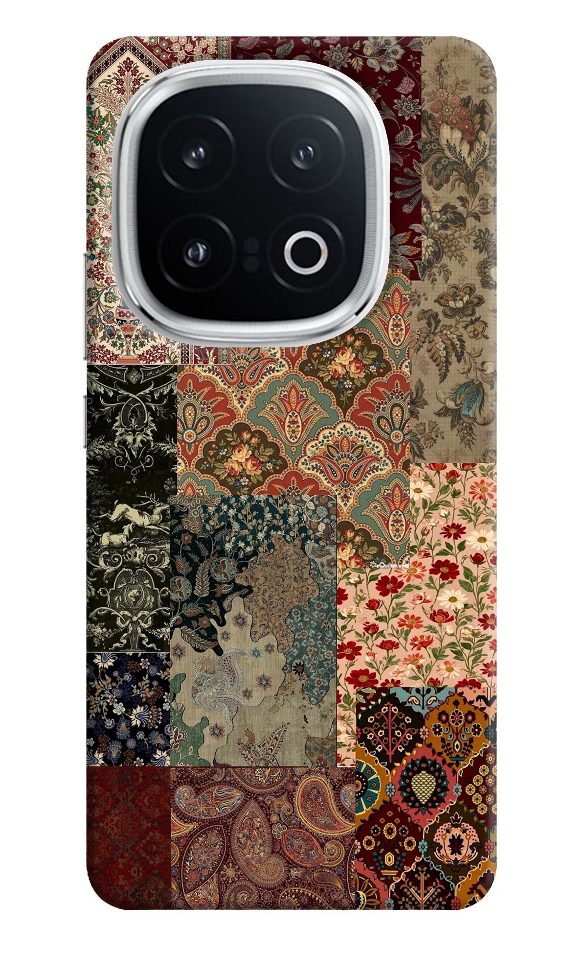 Desi Print iQOO 13 5G Back Cover