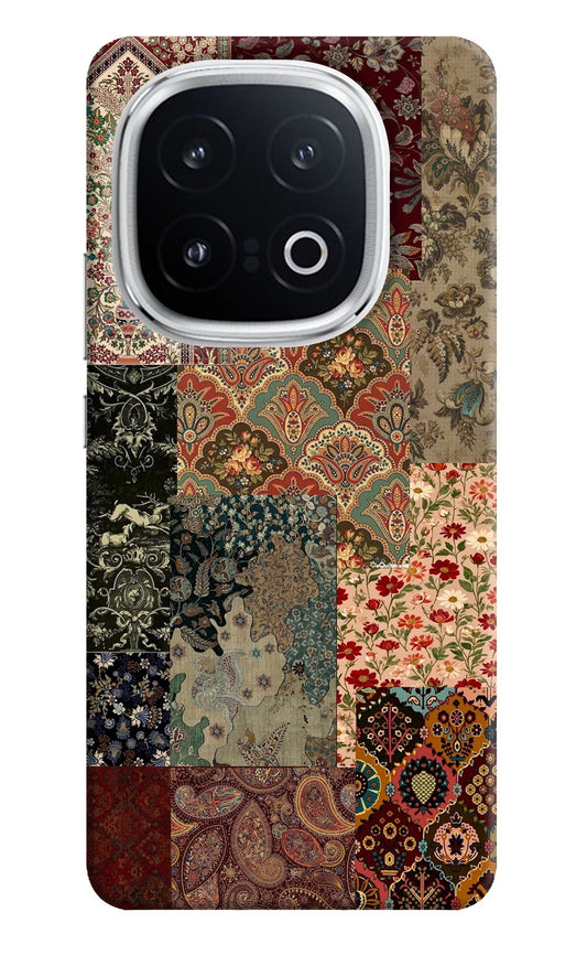 Desi Print iQOO 13 5G Back Cover