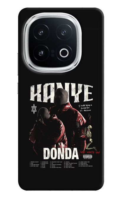Donda Kanye West iQOO 13 5G Back Cover