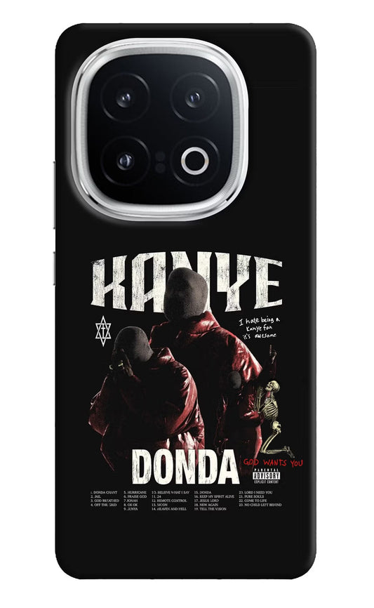 Donda Kanye West iQOO 13 5G Back Cover